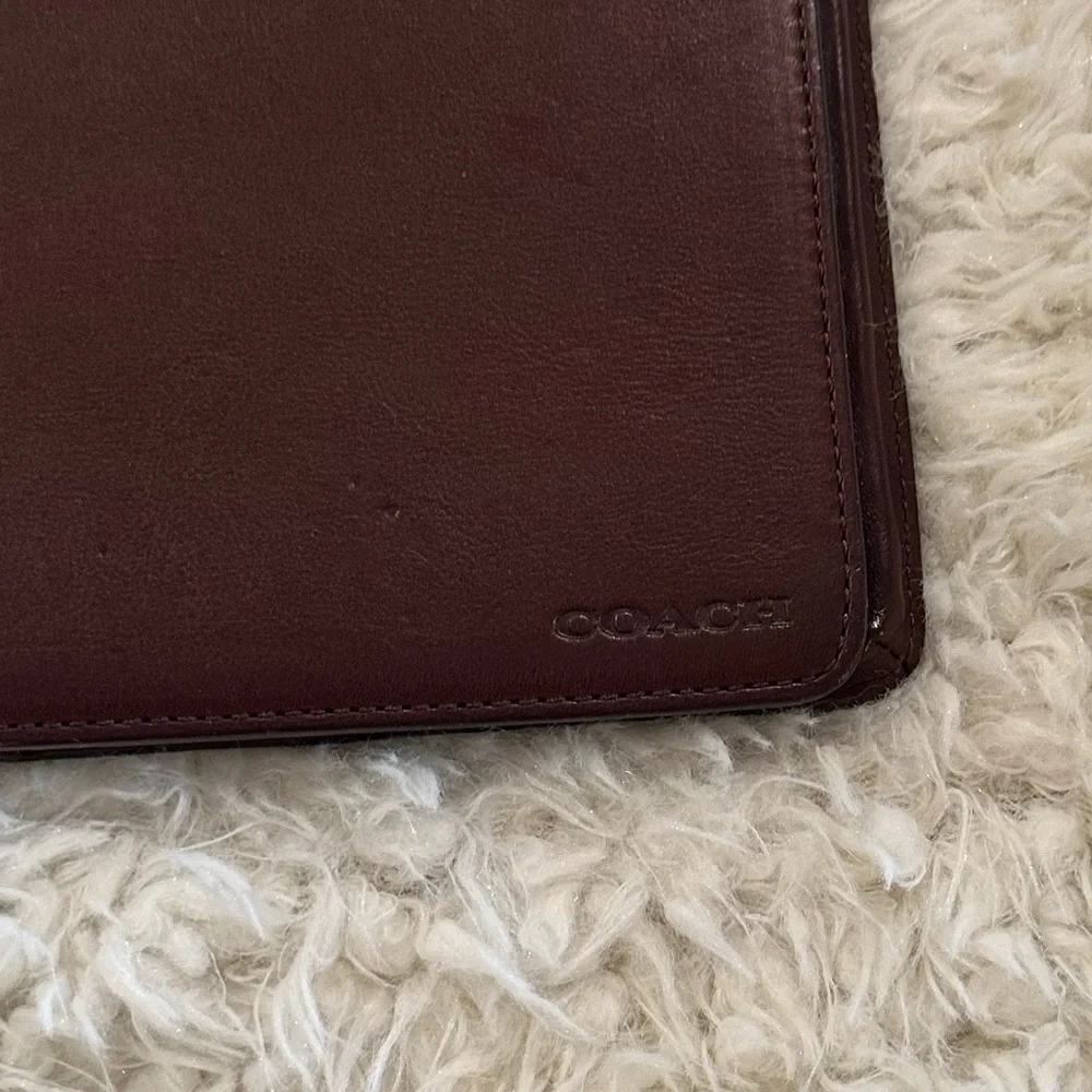 Coach Tablet Cover